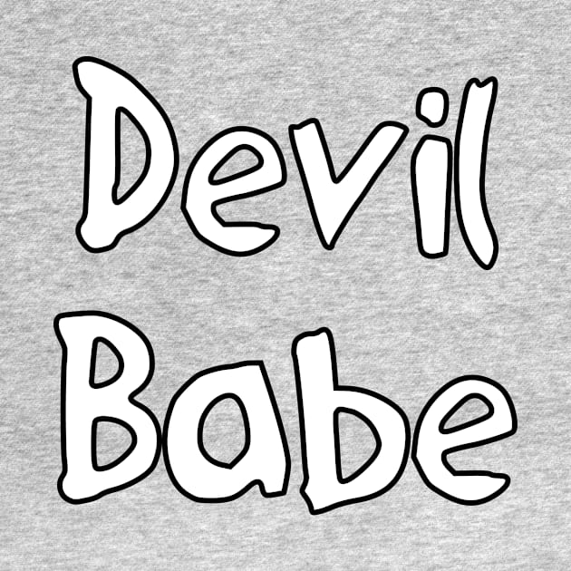 Devil Babe by QCult